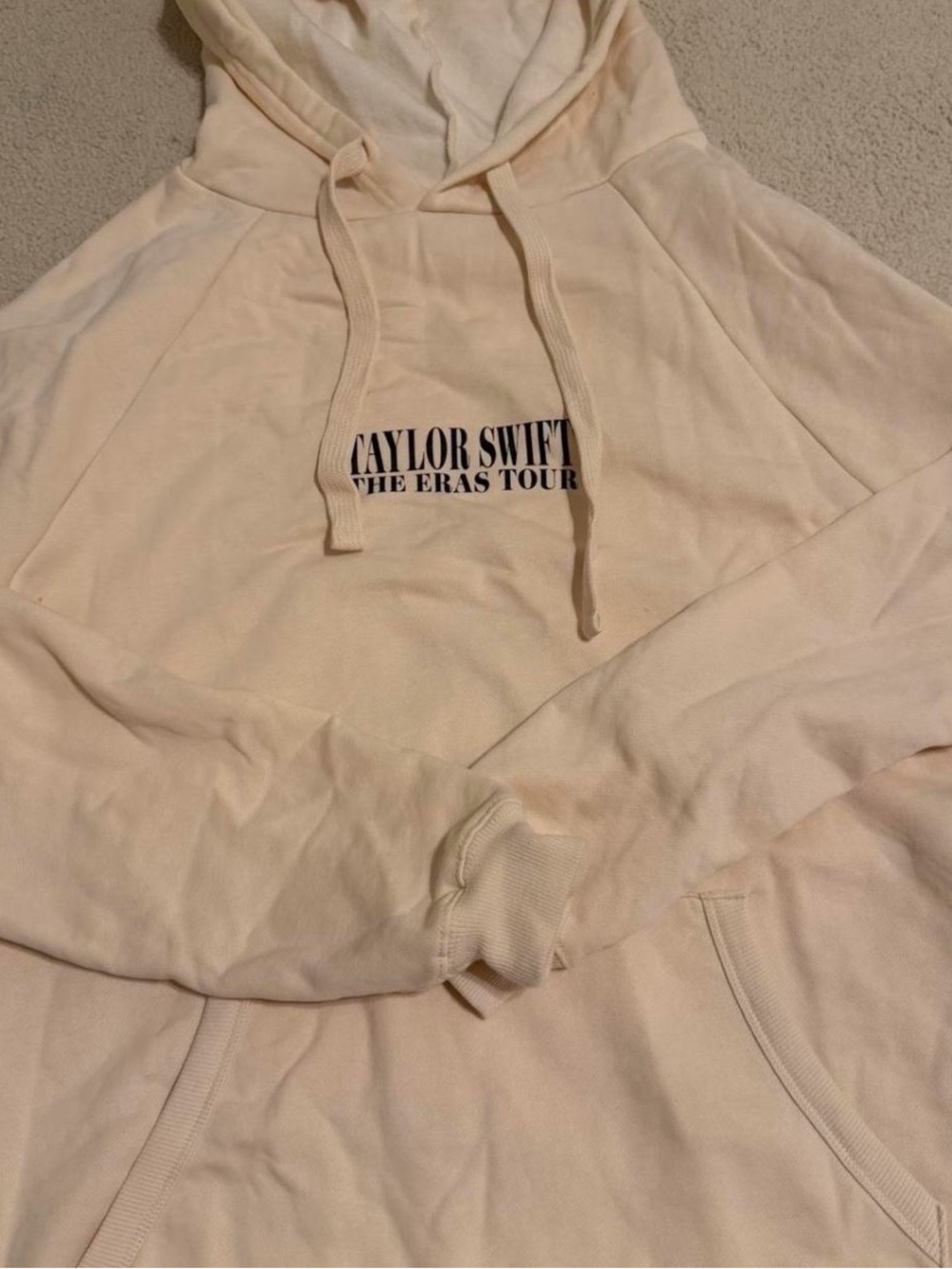 Taylor Swift Era’s Tour Hoodie - Original size SMALL